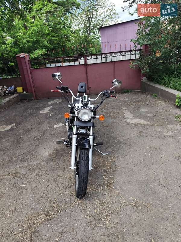 Мотоцикл Чоппер SkyMoto Eagle 2014 в Смолином фото 3 Мотоцикл Чоппер SkyMoto Eagle 2014 в Смолином