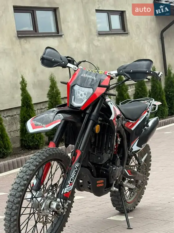 SkyMoto Fox 2024