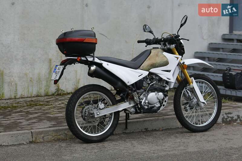 Мотоцикл Позашляховий (Enduro) SkyMoto Matador 2015 в Києві