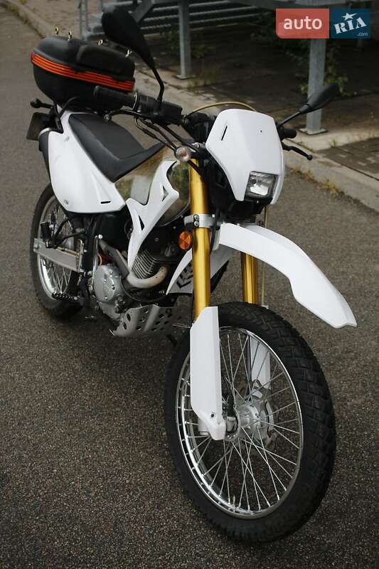 Мотоцикл Позашляховий (Enduro) SkyMoto Matador 2015 в Києві