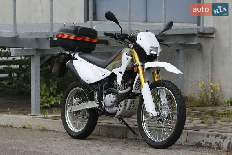 Мотоцикл Позашляховий (Enduro) SkyMoto Matador 2015 в Києві