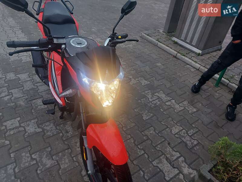 Мотоцикл Классик SkyMoto Ranger II 2022 в Косове