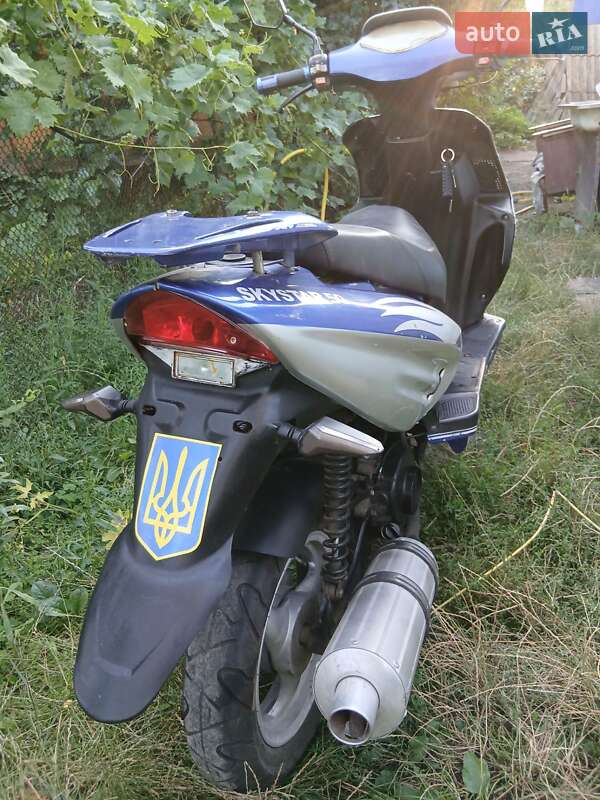 Скутер SkyMoto Skystar 2008 в Жашкове