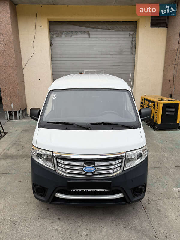 Вантажний фургон Skywell 007 2020 в Києві фото 4 Вантажний фургон Skywell 007 2020 в Києві