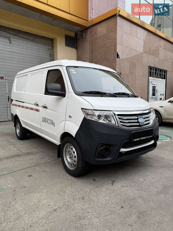 Вантажний фургон Skywell 007 2020 в Києві фото 2 Вантажний фургон Skywell 007 2020 в Києві
