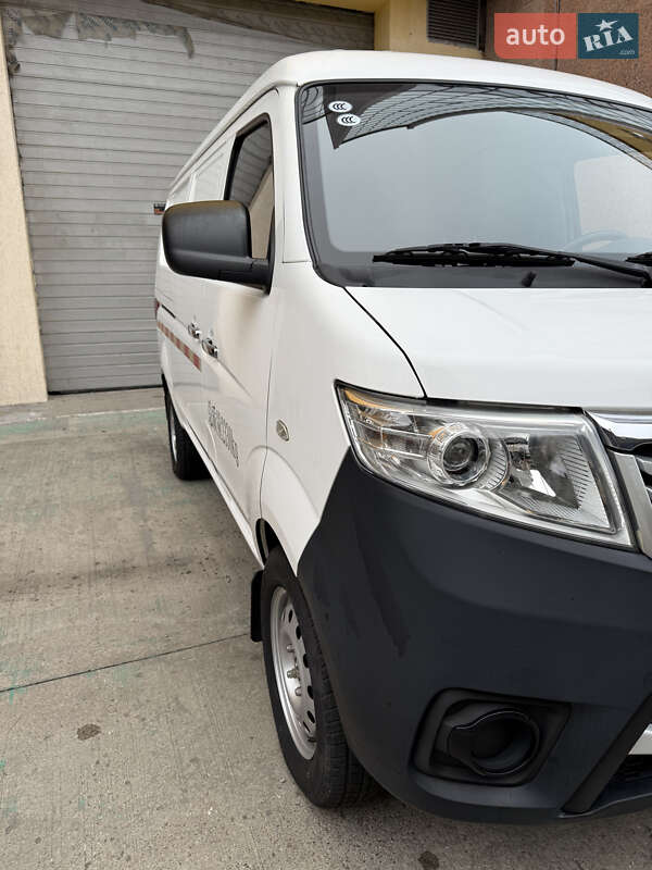 Вантажний фургон Skywell 007 2020 в Києві фото 11 Вантажний фургон Skywell 007 2020 в Києві