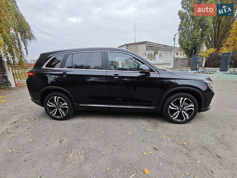 Внедорожник / Кроссовер Skywell ET5 2023 в Киеве фото 4 Внедорожник / Кроссовер Skywell ET5 2023 в Киеве