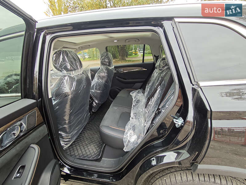 Внедорожник / Кроссовер Skywell ET5 2023 в Киеве фото 12 Внедорожник / Кроссовер Skywell ET5 2023 в Киеве