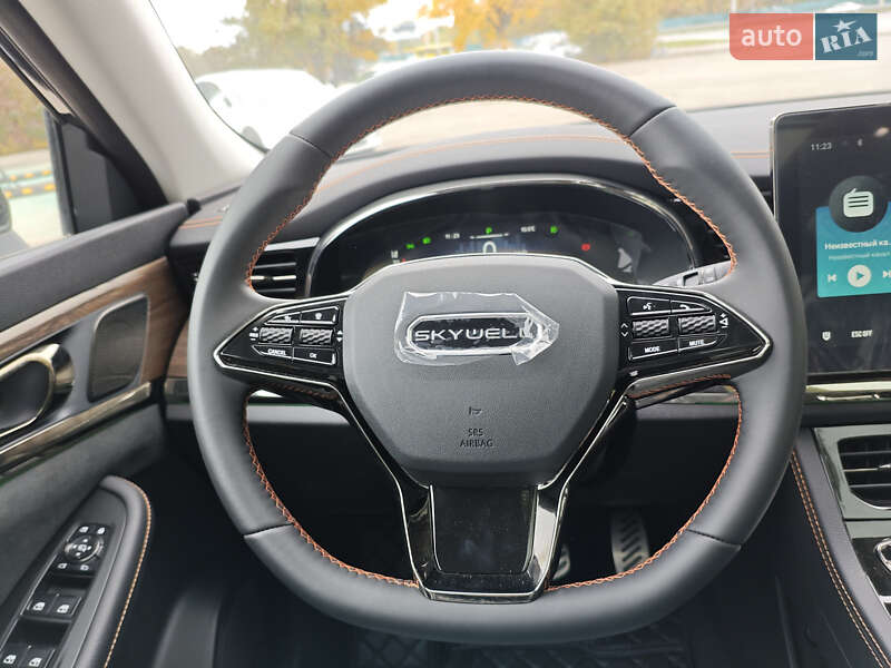 Внедорожник / Кроссовер Skywell ET5 2023 в Киеве фото 19 Внедорожник / Кроссовер Skywell ET5 2023 в Киеве