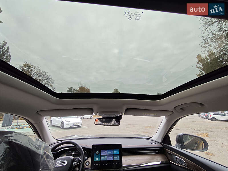 Внедорожник / Кроссовер Skywell ET5 2023 в Киеве фото 25 Внедорожник / Кроссовер Skywell ET5 2023 в Киеве