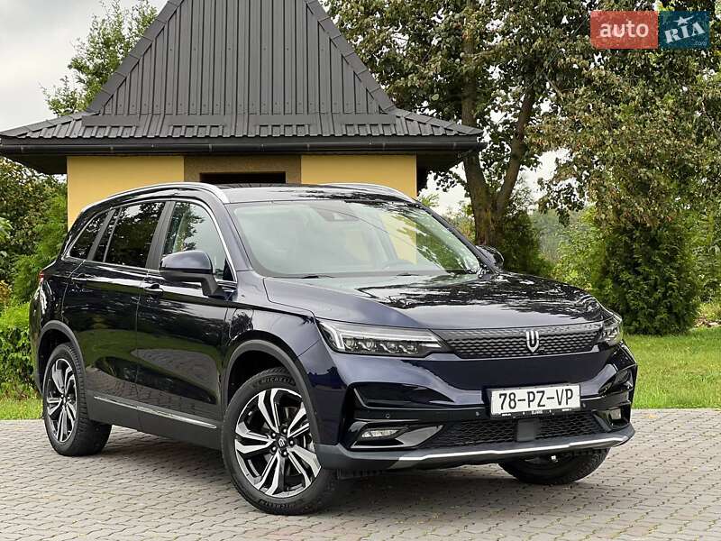 Внедорожник / Кроссовер Skywell ET5 2021 в Коломые