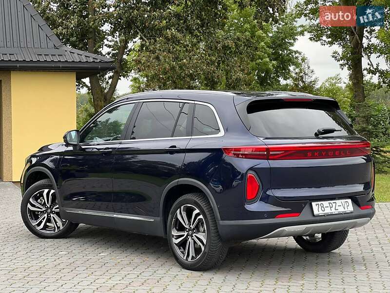 Внедорожник / Кроссовер Skywell ET5 2021 в Коломые
