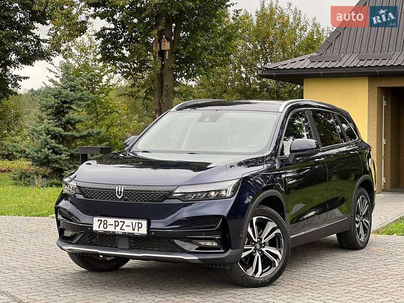 Внедорожник / Кроссовер Skywell ET5 2021 в Коломые