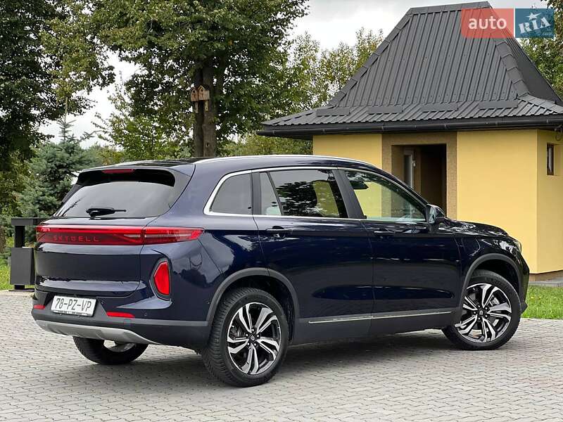 Внедорожник / Кроссовер Skywell ET5 2021 в Коломые