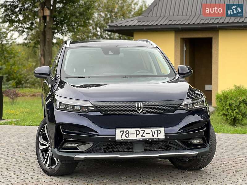 Внедорожник / Кроссовер Skywell ET5 2021 в Коломые