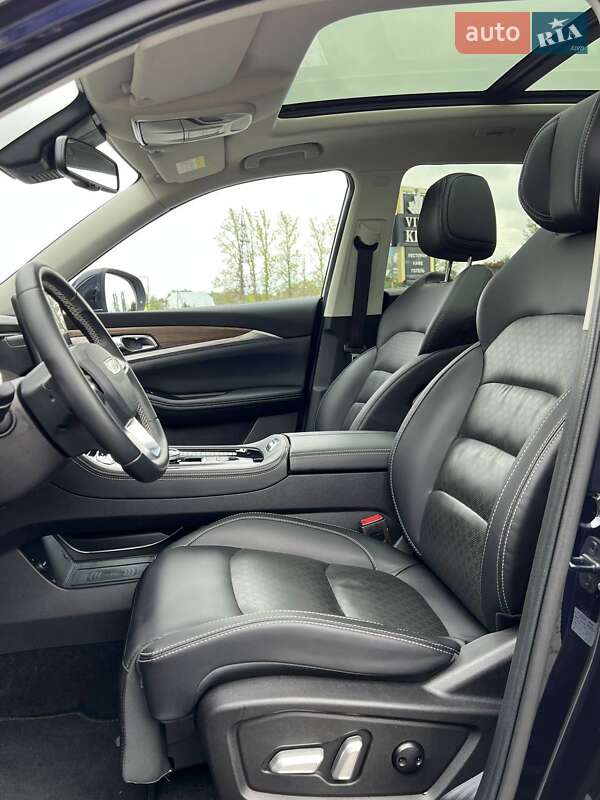 Внедорожник / Кроссовер Skywell ET5 2021 в Коломые