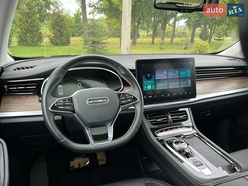 Внедорожник / Кроссовер Skywell ET5 2021 в Коломые
