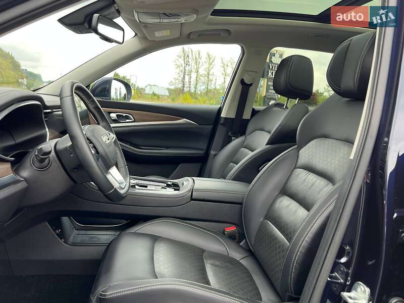 Внедорожник / Кроссовер Skywell ET5 2021 в Коломые