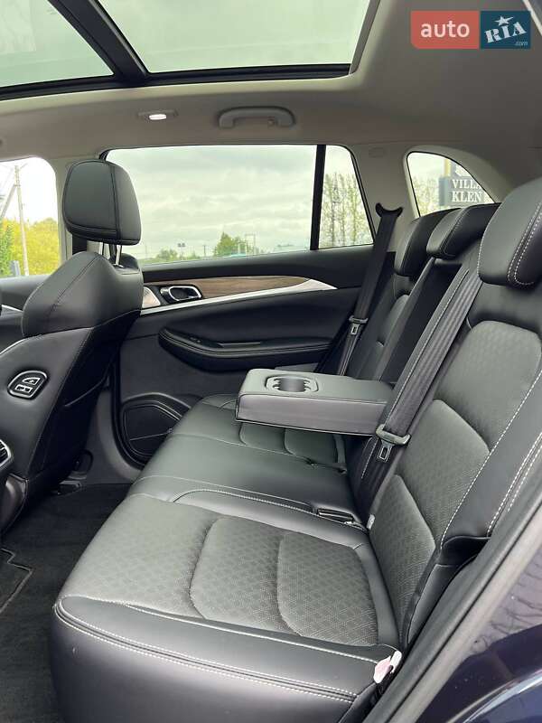 Внедорожник / Кроссовер Skywell ET5 2021 в Коломые