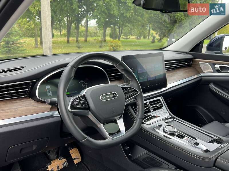 Внедорожник / Кроссовер Skywell ET5 2021 в Коломые