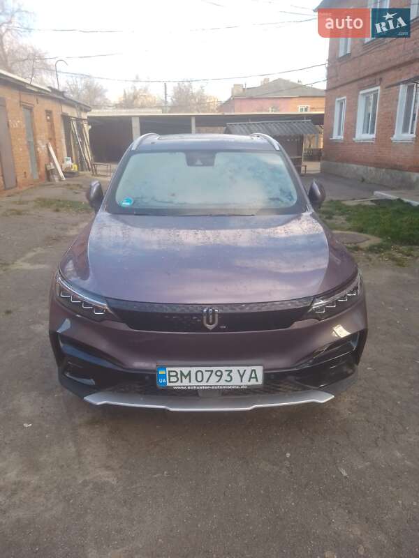 Внедорожник / Кроссовер Skywell ET5 2022 в Сумах