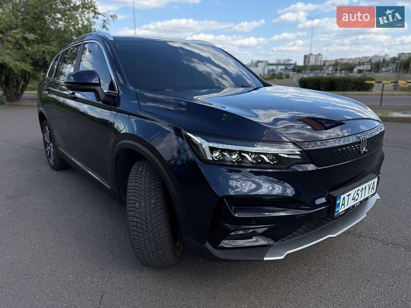 Внедорожник / Кроссовер Skywell ET5 2022 в Кривом Роге фото 5 Внедорожник / Кроссовер Skywell ET5 2022 в Кривом Роге