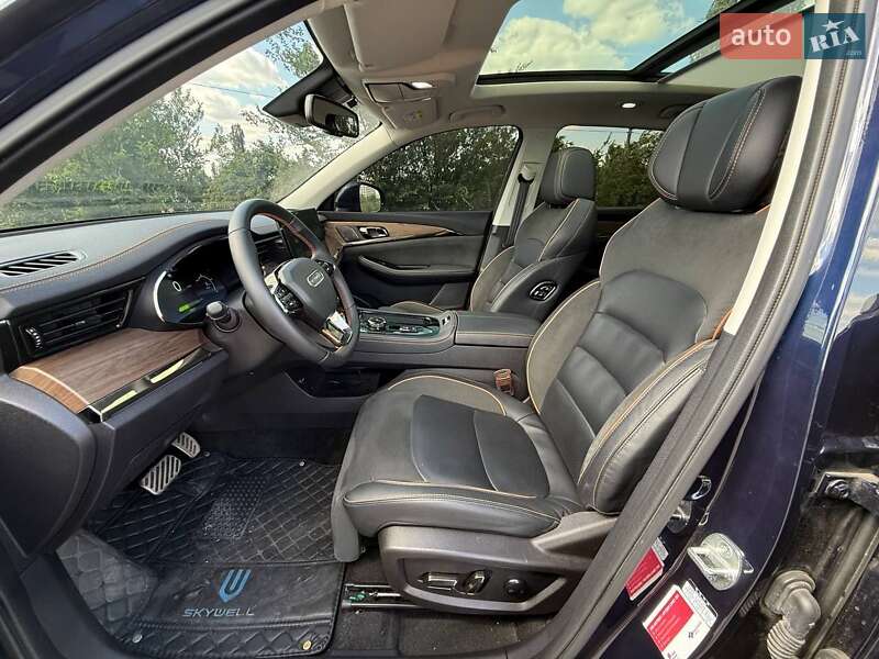 Внедорожник / Кроссовер Skywell ET5 2022 в Кривом Роге фото 14 Внедорожник / Кроссовер Skywell ET5 2022 в Кривом Роге
