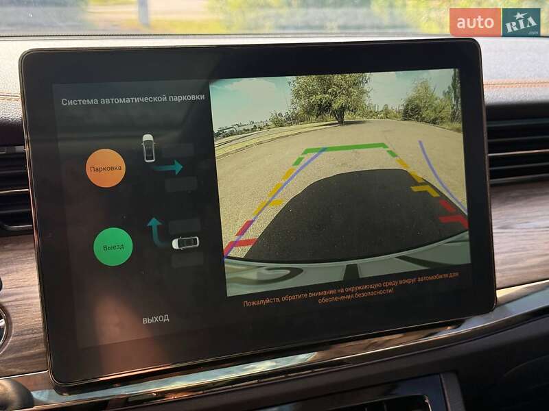 Внедорожник / Кроссовер Skywell ET5 2022 в Кривом Роге фото 38 Внедорожник / Кроссовер Skywell ET5 2022 в Кривом Роге