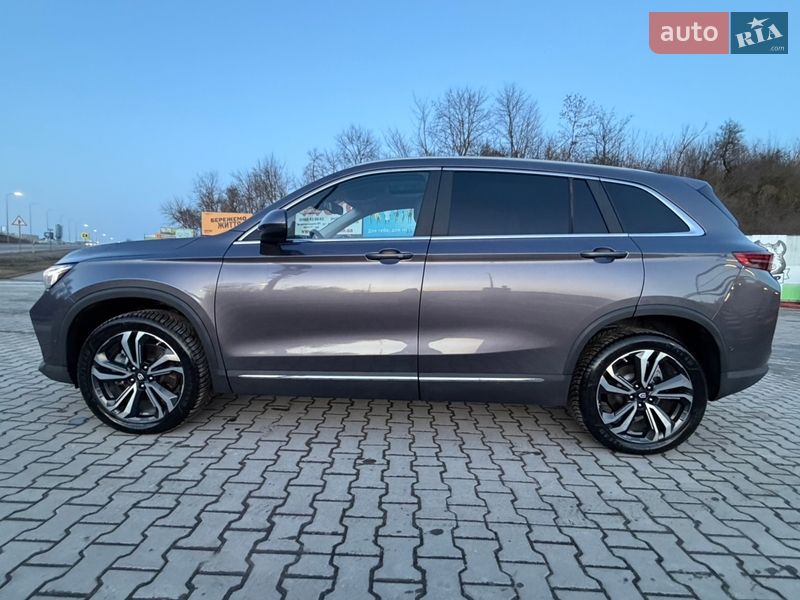 Внедорожник / Кроссовер Skywell ET5 2022 в Тернополе