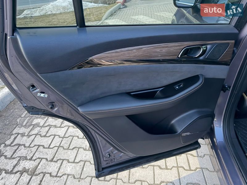 Внедорожник / Кроссовер Skywell ET5 2022 в Тернополе