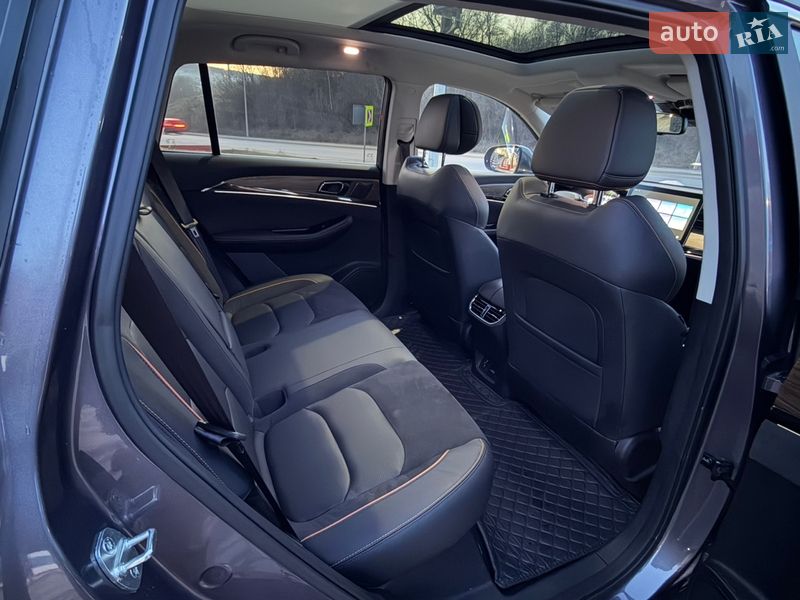 Внедорожник / Кроссовер Skywell ET5 2022 в Тернополе