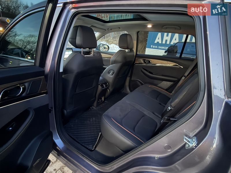 Внедорожник / Кроссовер Skywell ET5 2022 в Тернополе