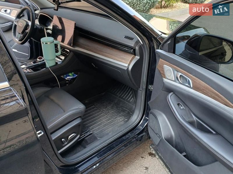 Позашляховик / Кросовер Skywell ET5 2023 в Одесі фото 4 Позашляховик / Кросовер Skywell ET5 2023 в Одесі