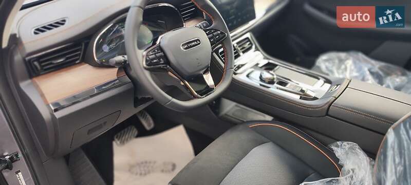 Хэтчбек Skywell HT-i 2025 в Киеве фото 22 Хэтчбек Skywell HT-i 2025 в Киеве