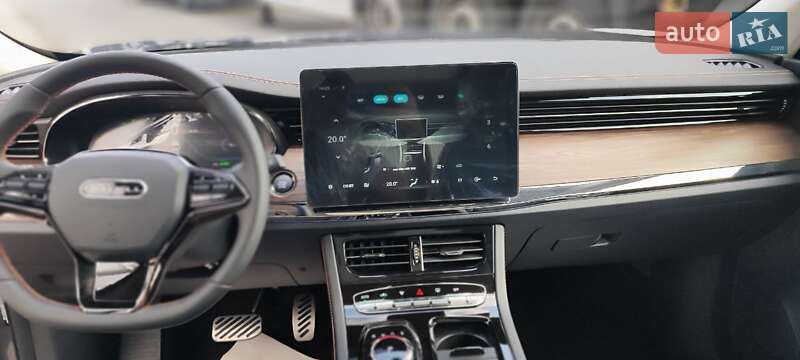 Хэтчбек Skywell HT-i 2025 в Киеве фото 11 Хэтчбек Skywell HT-i 2025 в Киеве