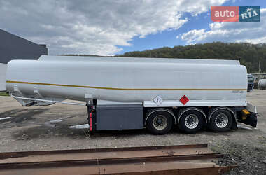 Цистерна полуприцеп Slisko CM-1-4-S/30 2006 в 
