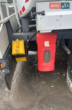 Цистерна напівпричіп Slisko CM-1-4-S/30 2006 в Мукачевому