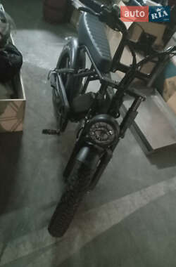 Макси-скутер SM-MOTO SM 2024 в 