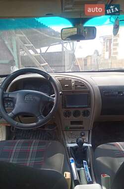 Хетчбек SMA Maple C31 2006 в 