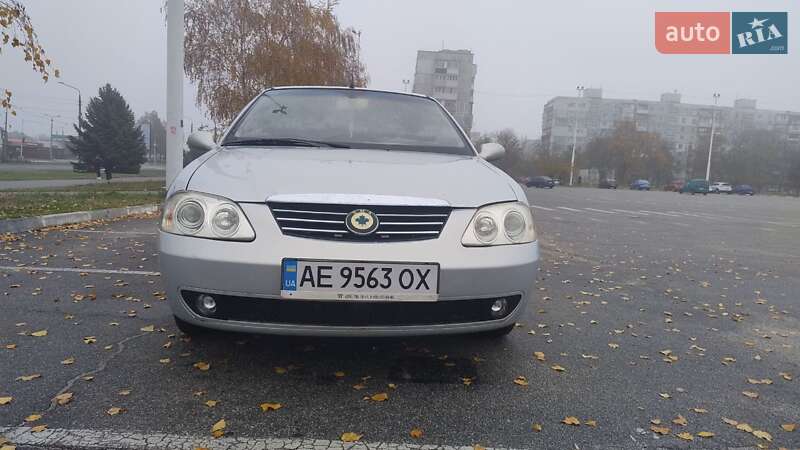 Хетчбек SMA Maple C31 2006 в Запоріжжі