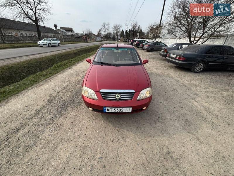 Хэтчбек SMA Maple C31 2006 в Ивано-Франковске