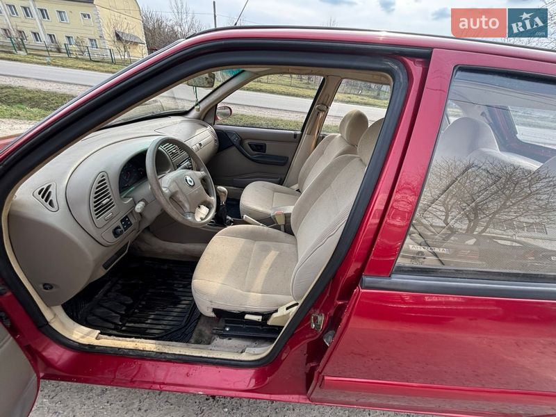 Хэтчбек SMA Maple C31 2006 в Ивано-Франковске