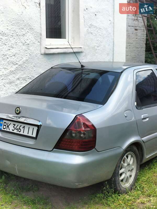 Седан SMA Maple C51 2007 в Ровно