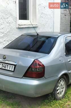 Седан SMA Maple C51 2007 в 