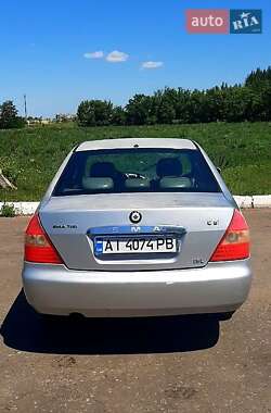 Седан SMA Maple C51 2007 в 