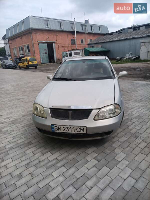 Седан SMA Maple C51 2007 в 