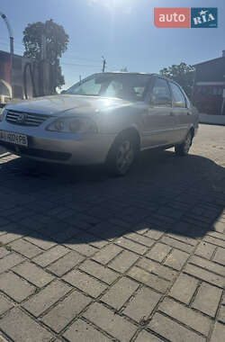 Седан SMA Maple C51 2007 в 