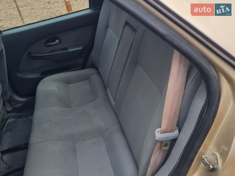 Седан SMA Maple C51 2007 в Коломиї фото 28 Седан SMA Maple C51 2007 в Коломиї