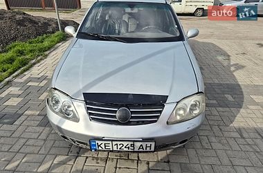 Седан SMA Maple C51 2007 в Новомосковске