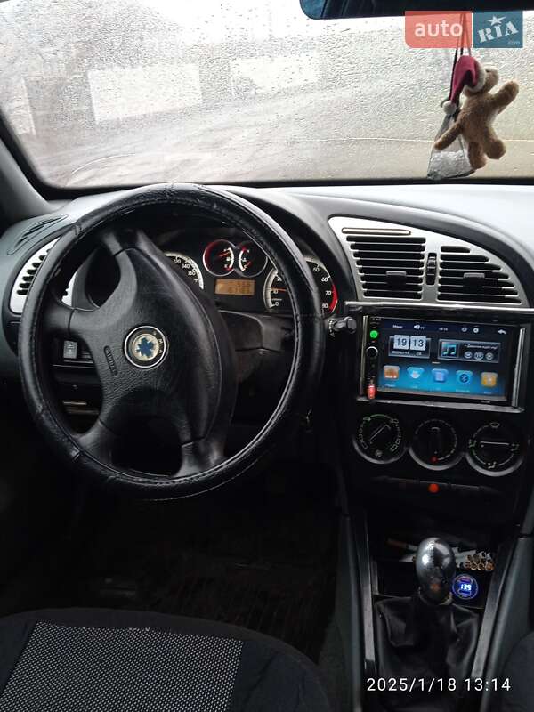 Седан SMA Maple C52 2007 в Балаклее